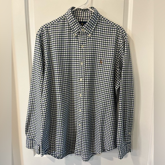 Ralph Lauren Other - Men’s Polo button down shirt